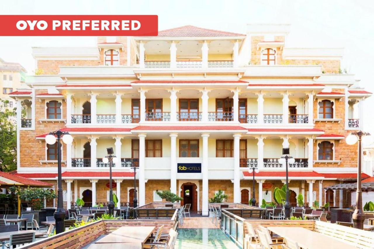 Hotel Collection O Rajwada Near The Pavillion